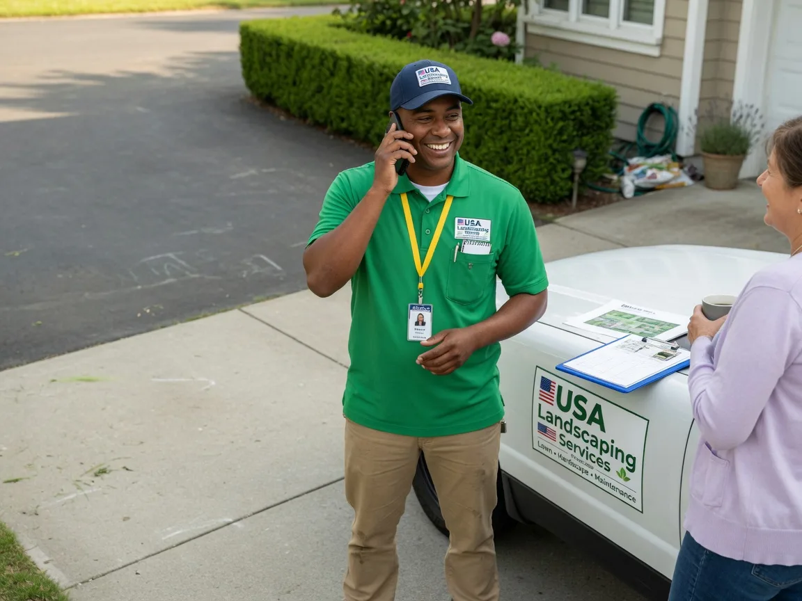Lawn Care Saint Benedict, OR FAQs